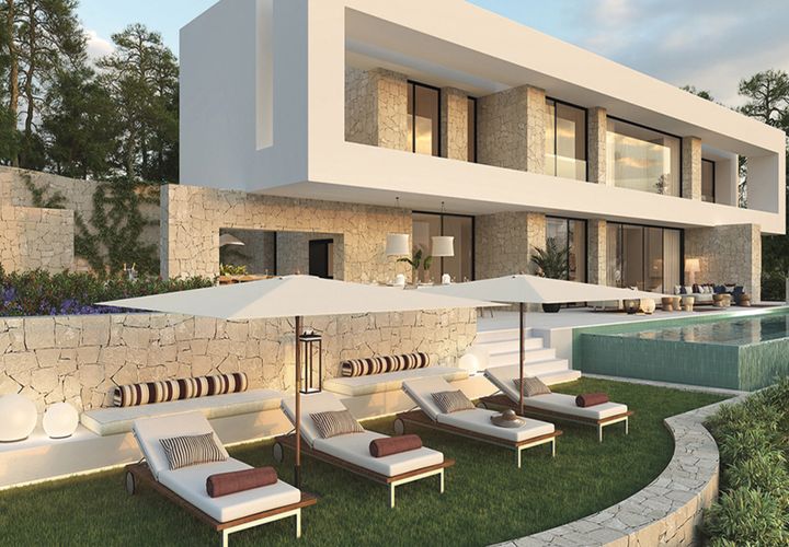 Villa a Roca Llisa, Ibiza, Roca Llisa - € 3.800.000 | Ref: FF/003 - foto 1